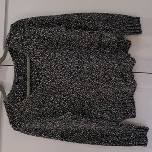 Eileen Fisher cotton sweater. XS